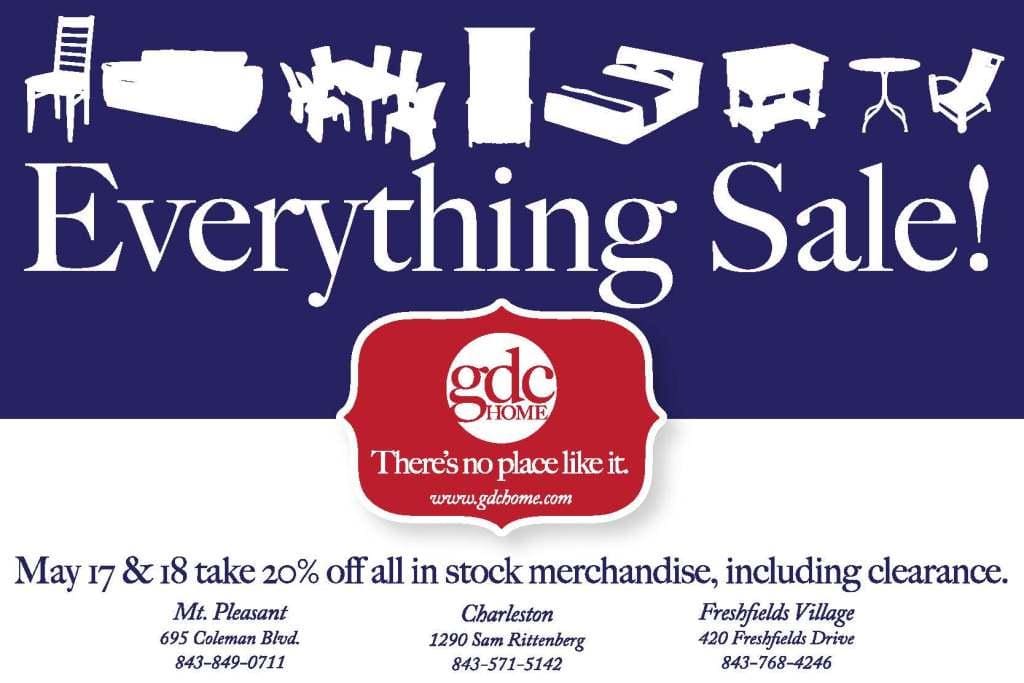 The Everything Sale!