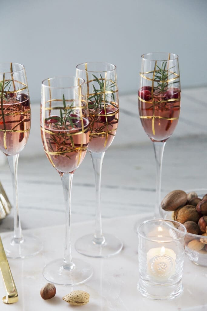Holiday Drinks by Julia Lynn Photography