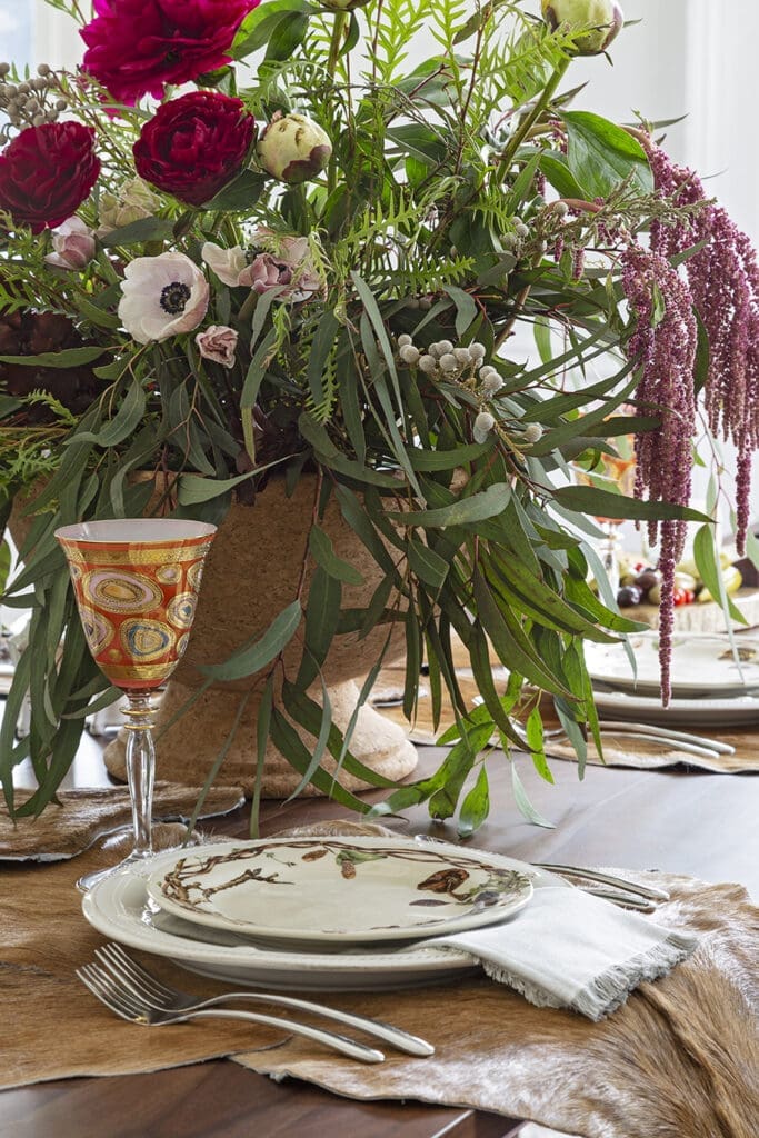 Festive Centerpiece