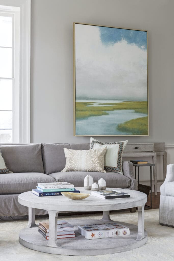 Creating an Artistic Vignette
