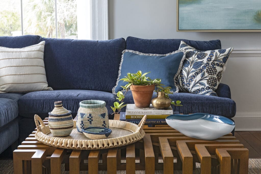 Creating the Perfect Artistic Vignette in Your Home