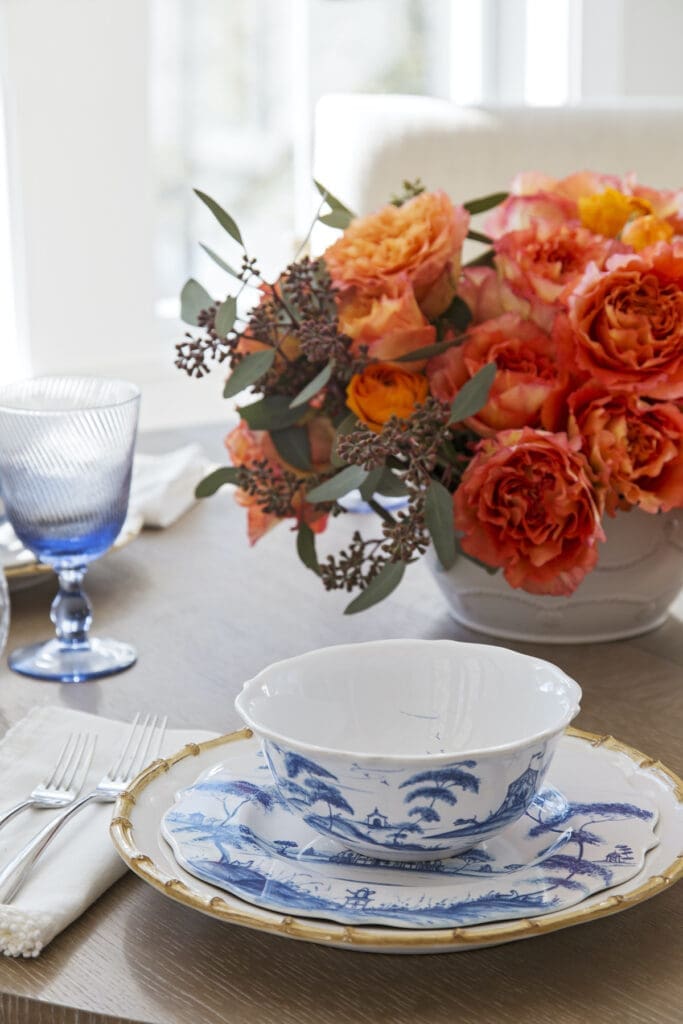 Spring Table Settings GDC Home