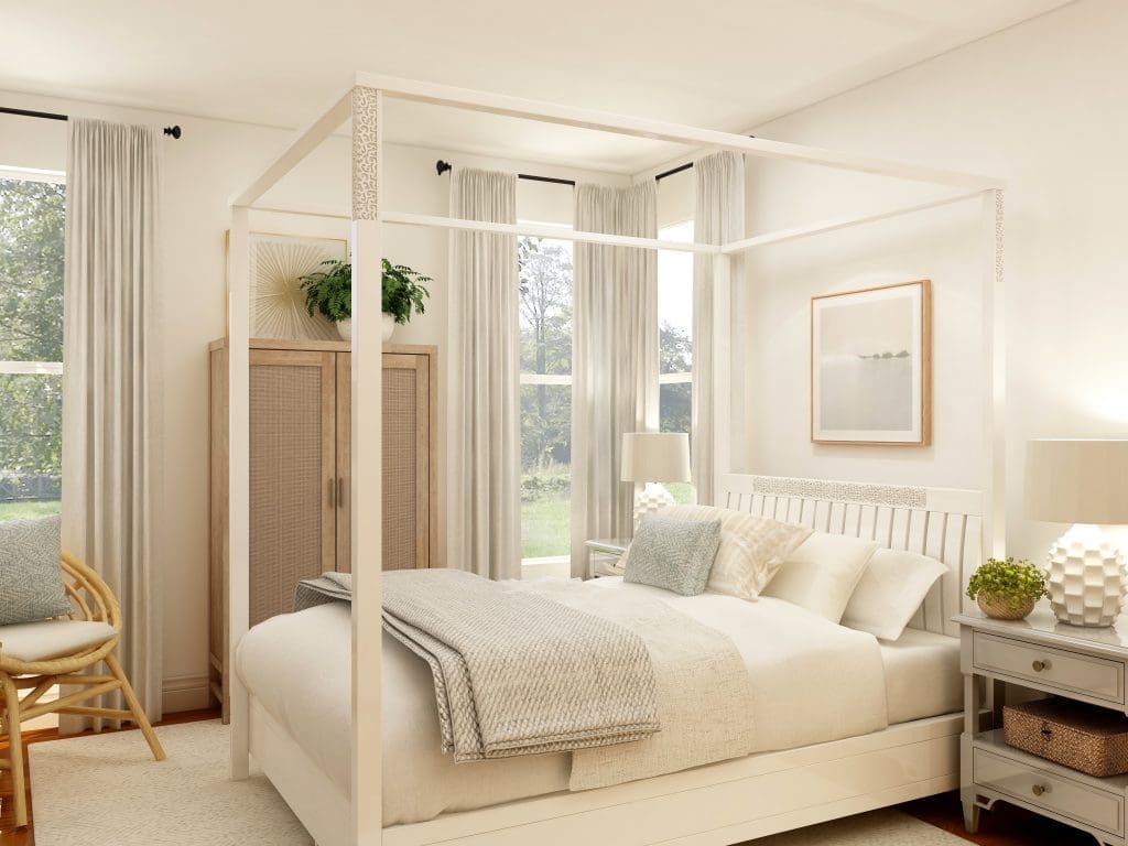 Bedroom Drapes GDC Home