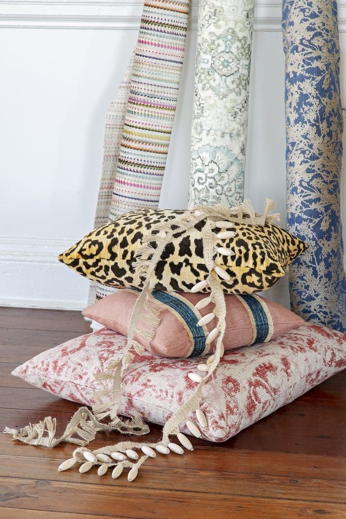 Pillows and Drapes GDC Home