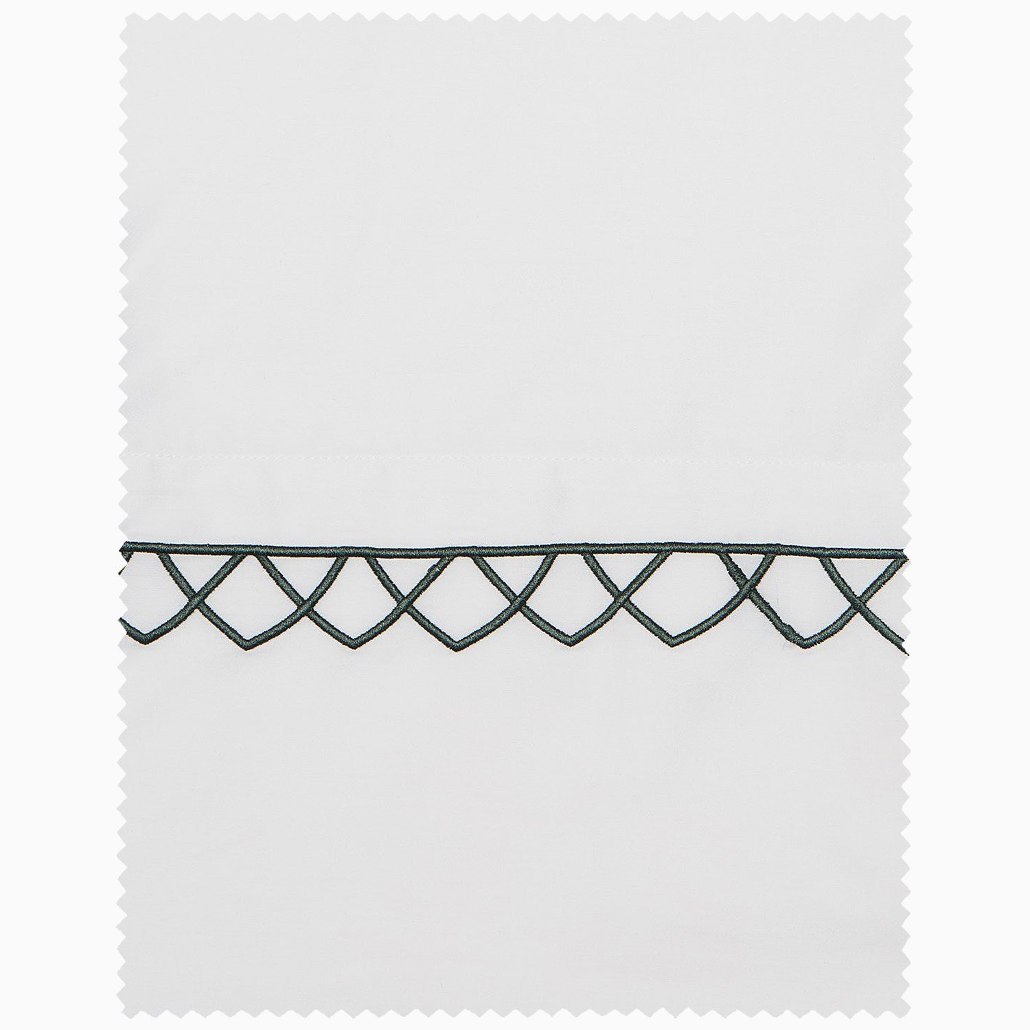 Stitched Tencel Sheet Set