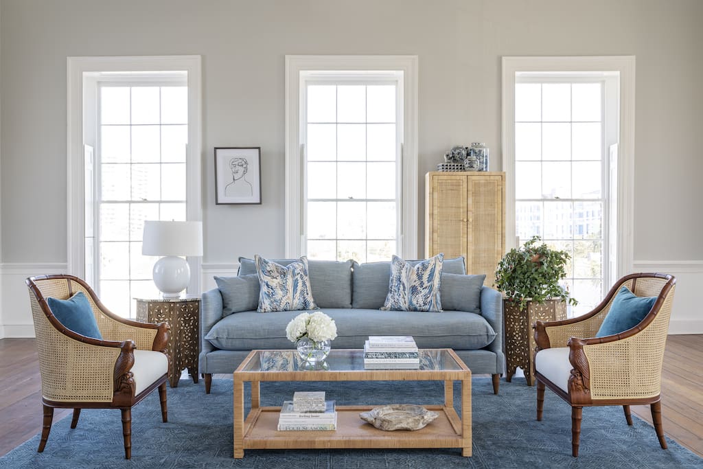 GDC Home designed living room