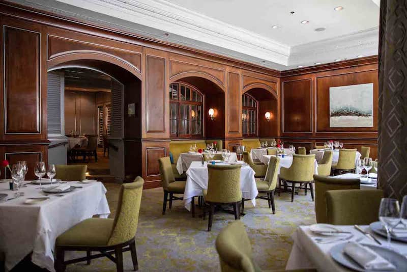 Charleston Grill