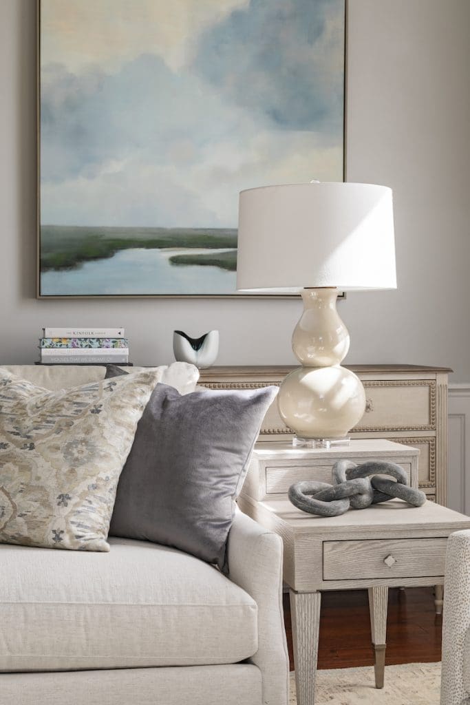 Neutral Living Room