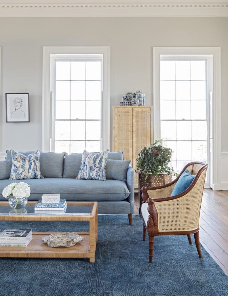 Coastal Living Room