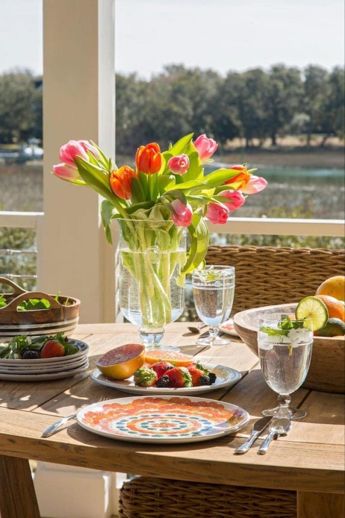 Outdoor Table