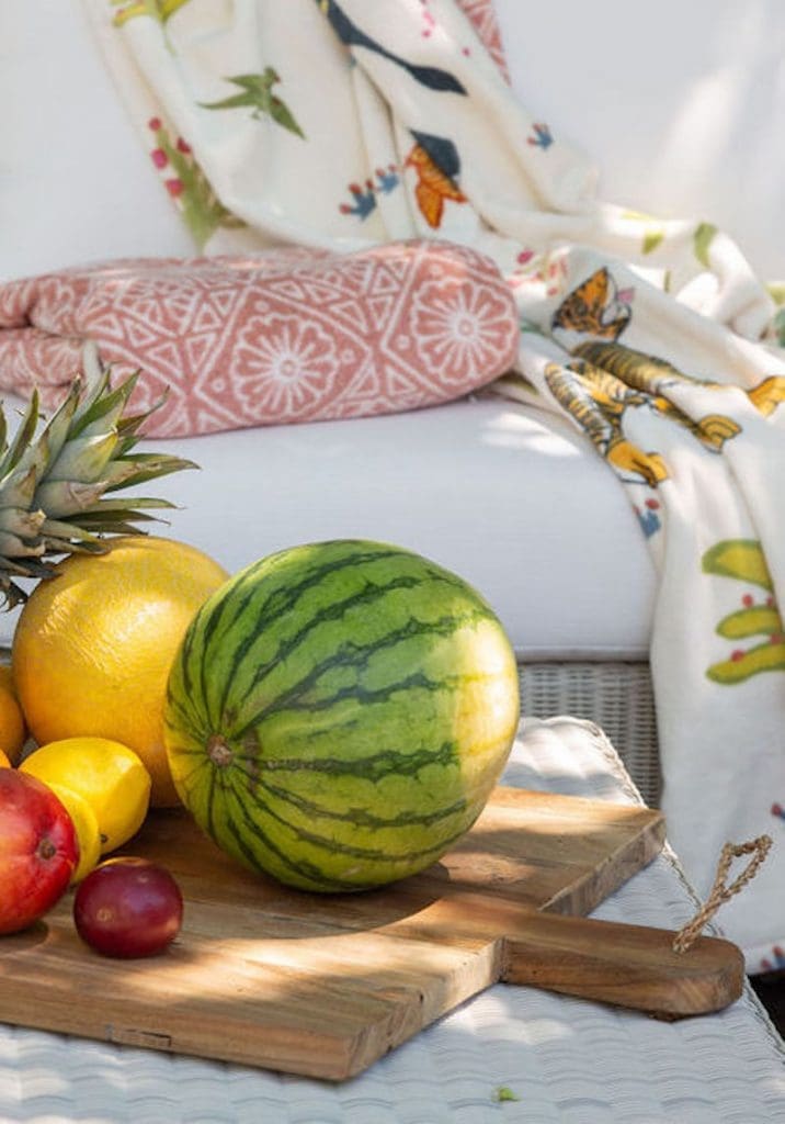 Outdoor Daybed