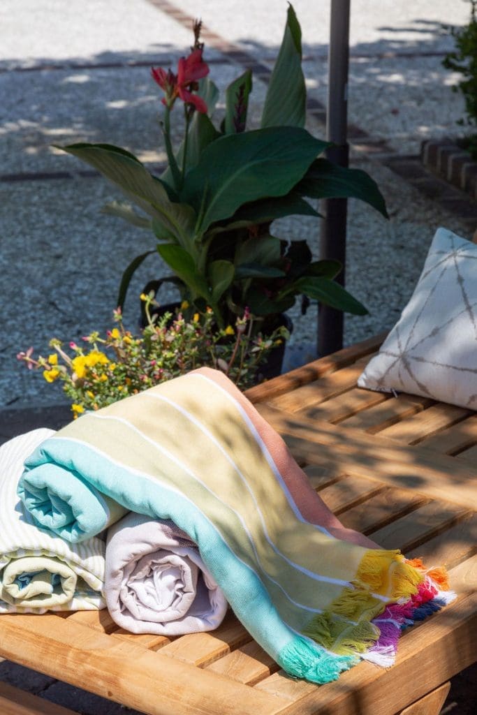 Outdoor Bench