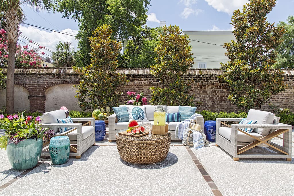 Outdoor Furniture