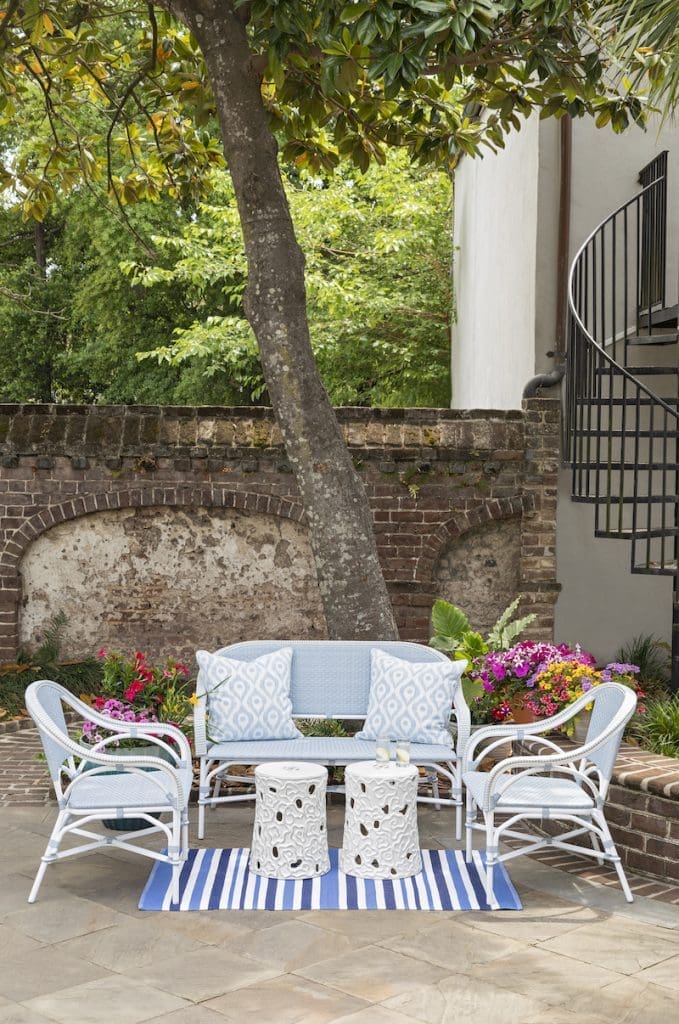 outdoor rug