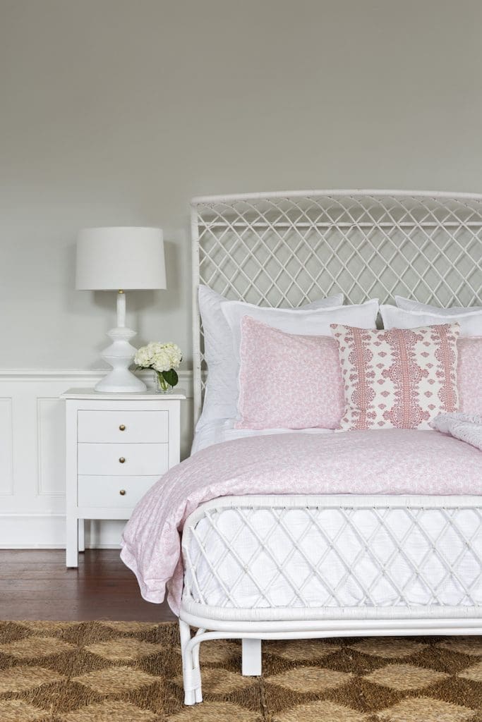 Pink Bedroom