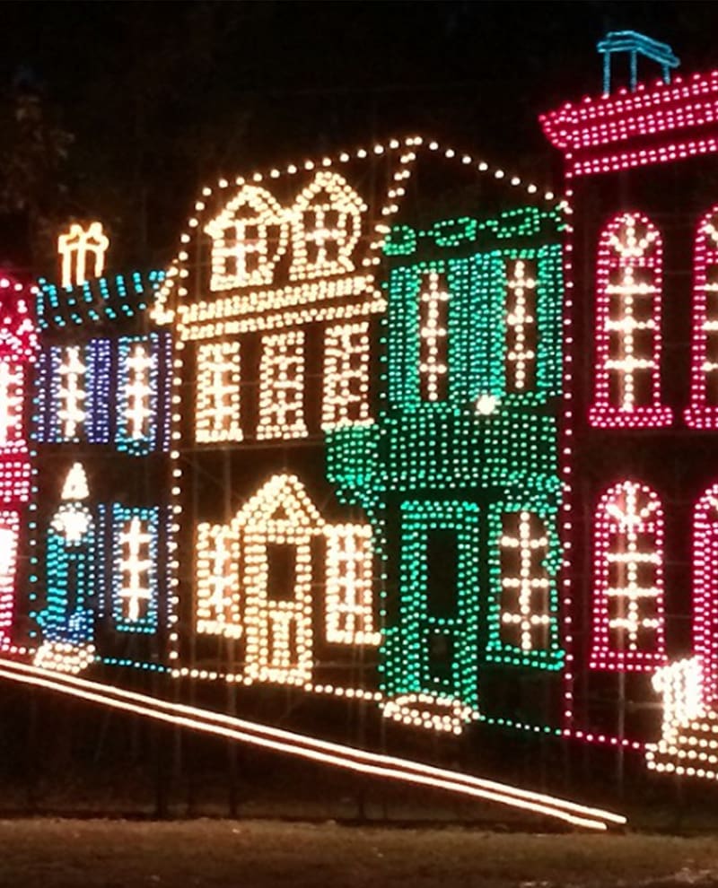 Charleston Festival of Lights