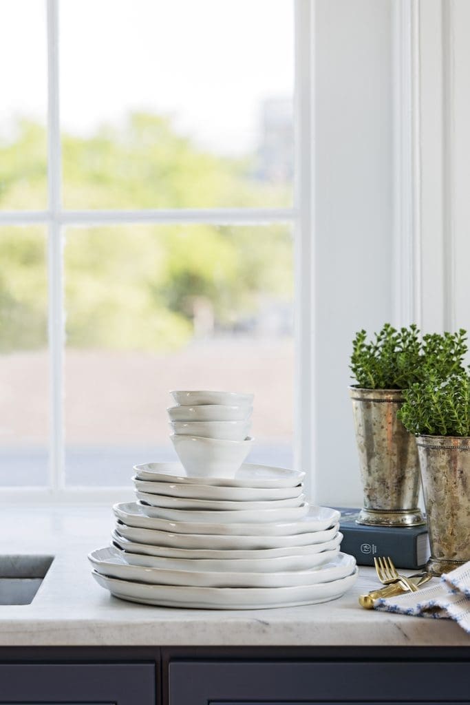 White Plates