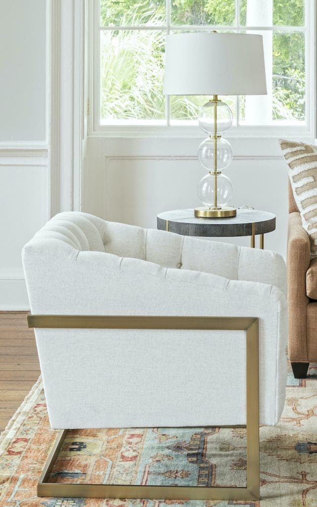 White Chair