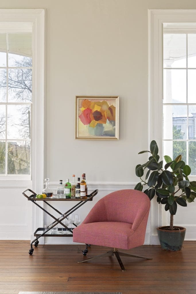 bar cart