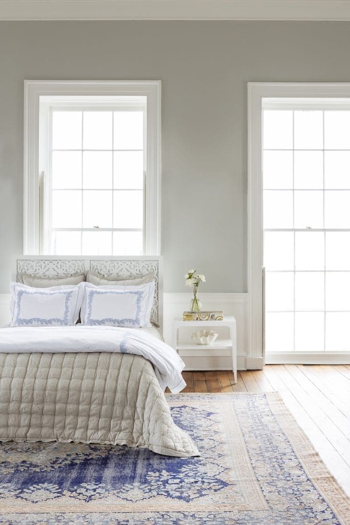 Natural Light Bedroom