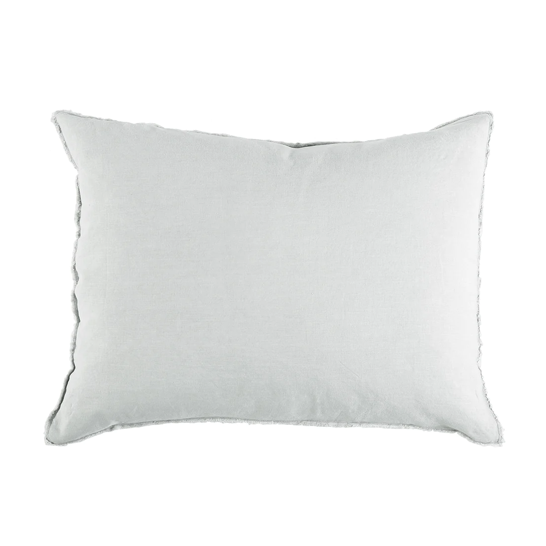 neutral throw pillow