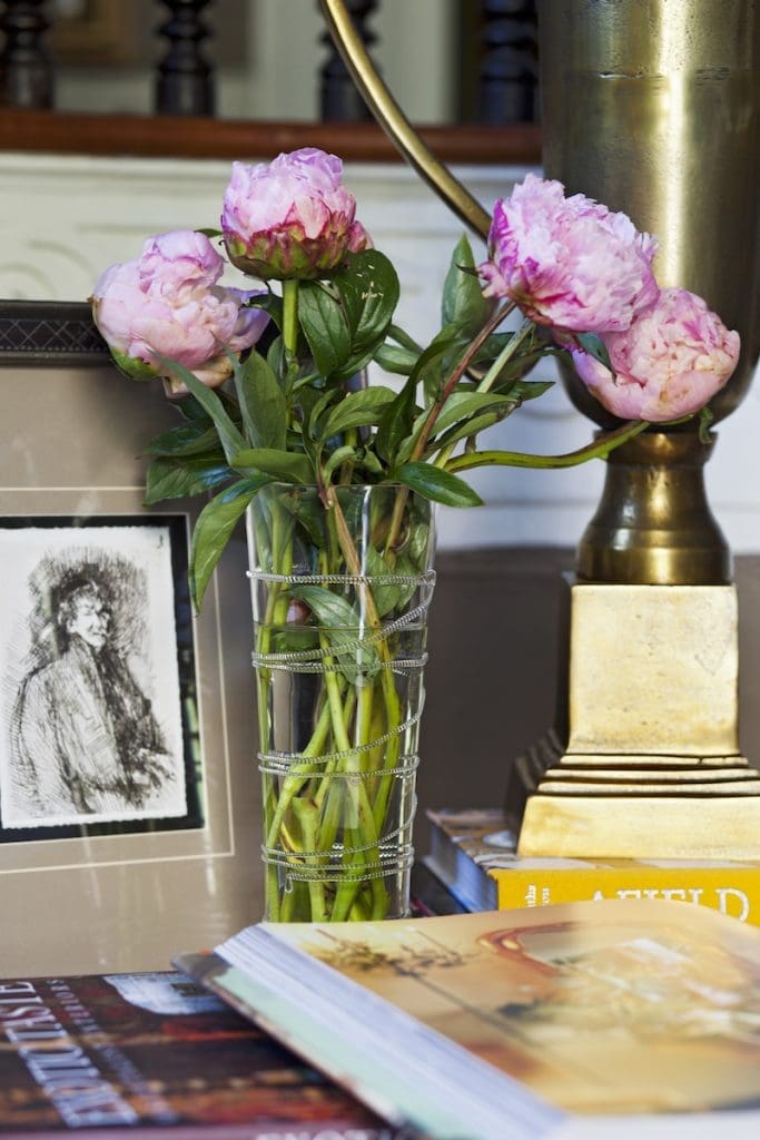 Peony Flowers