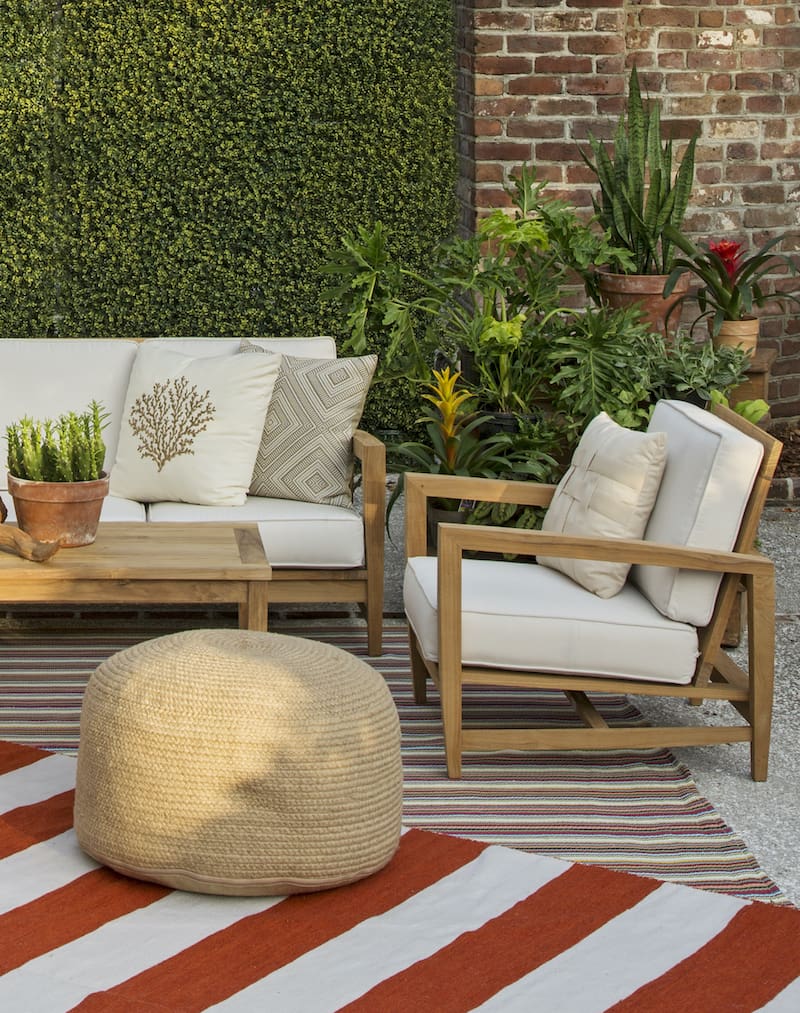 ottoman seating