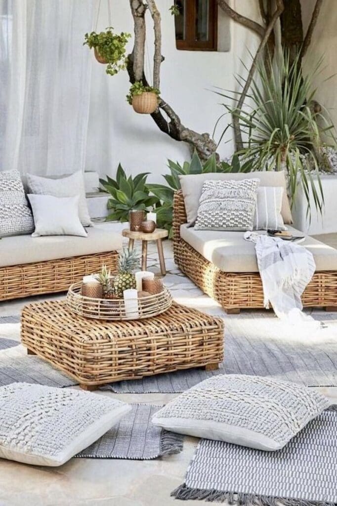 Large Floor Pillows