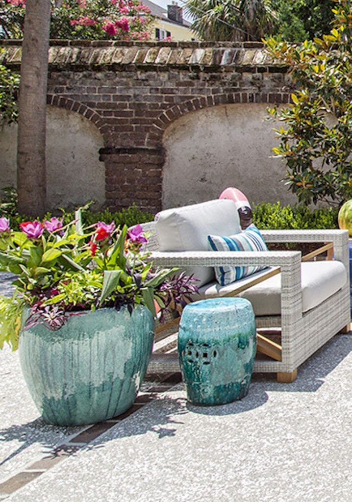 Outdoor space