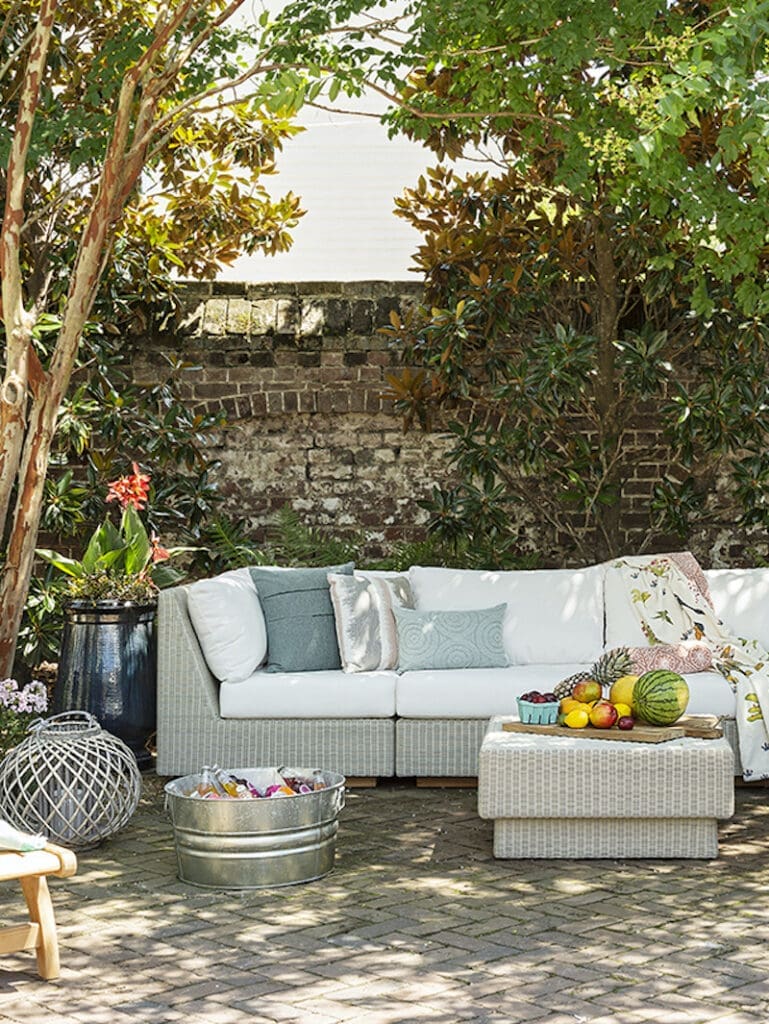 Outdoor Seating